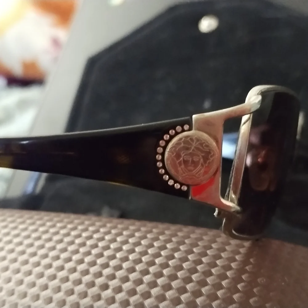 Custom Versace Sunglasses - Picture 2 of 5